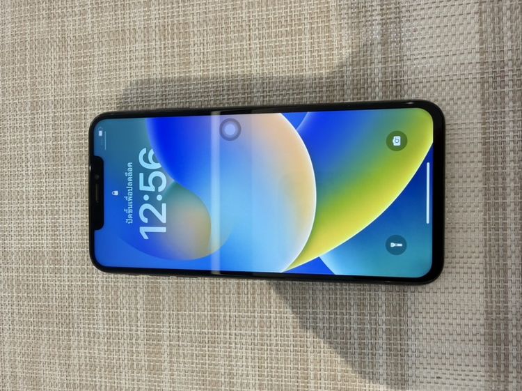 iPhone XS Max 64 สีดำ รูปที่ 6