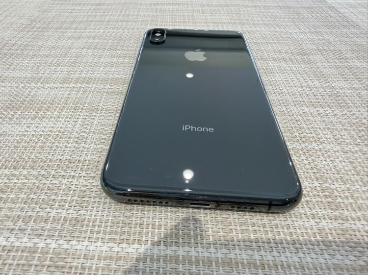 iPhone XS Max 64 สีดำ รูปที่ 2