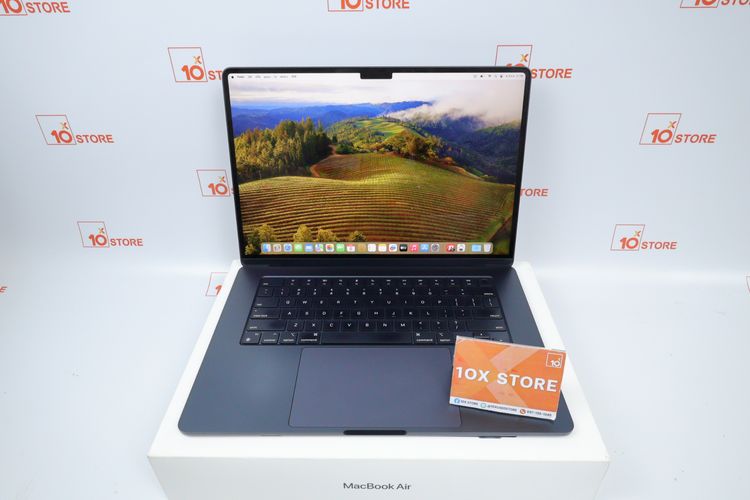 MacBook Air M2 15" 8.512GB 