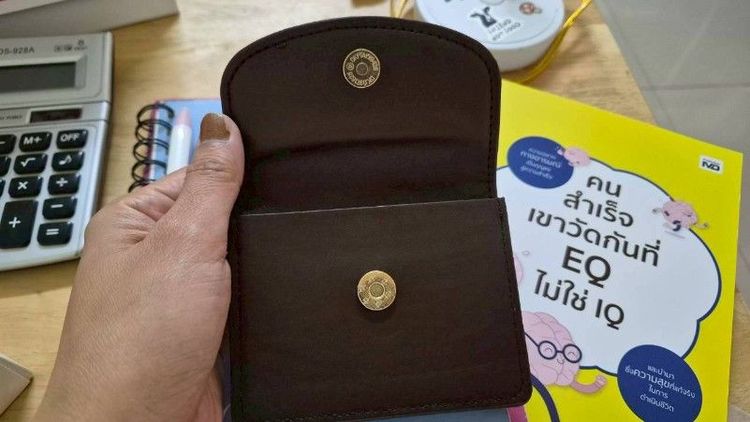 กระเป๋าหนังแท้งานดี รูปที่ 3
