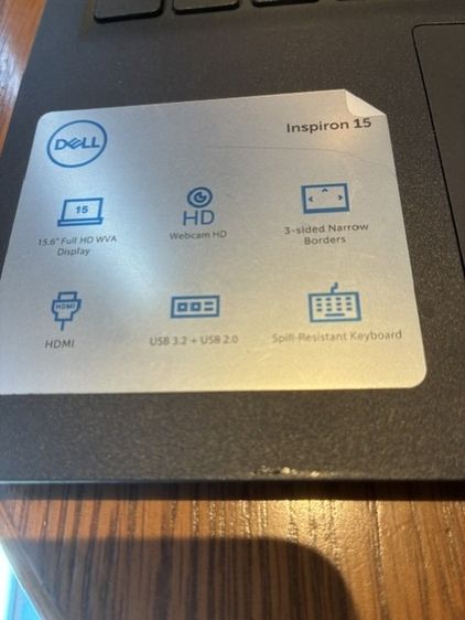 DELL Inspiron 15 รูปที่ 6