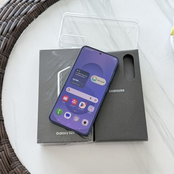 256 GB samsung s25 256g