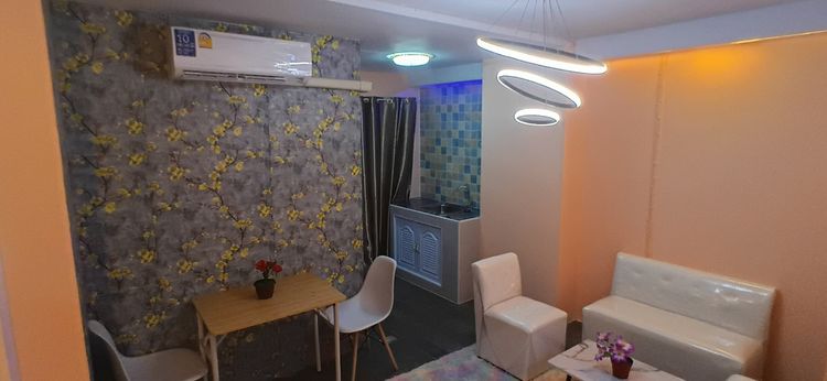 ตกแต่งครบ ขายคอนโด2ห้องนอนใกล้บิ๊กซีวงศ์สว่างติดถนนประชาราษนนทบุรี 
