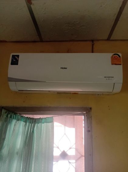 ไฮเออร์ 9000 btu อินเวอร์เตอร์ 0949933191