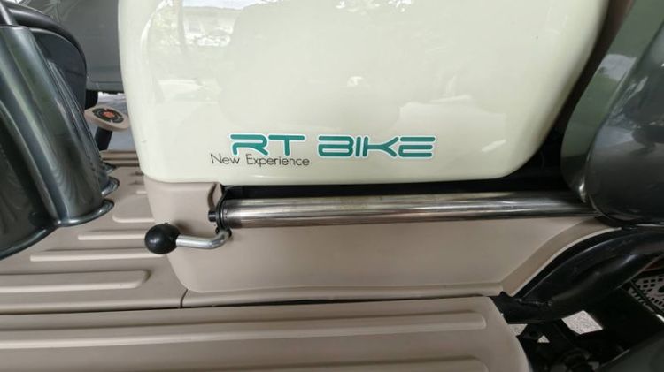 รถสามล้อไฟฟ้า RT Bike  รุ่น EV822 สีเขียว สภาพมือ 1 ยังไม่ได้ใช้งาน รูปที่ 8