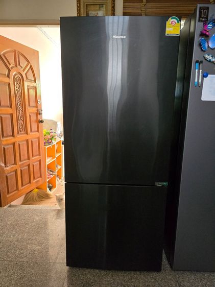 ตู้เย็น hisense15.1คิว