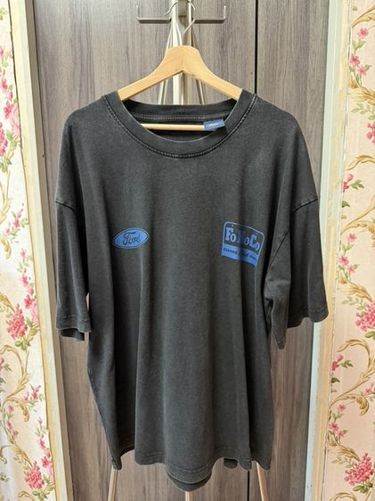 T Shirt Zara x Ford Black