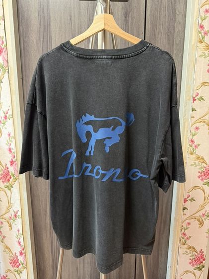 T Shirt Zara x Ford Black รูปที่ 2