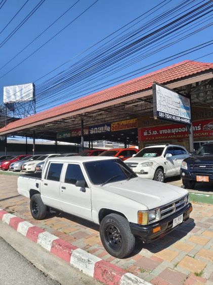 โตโยต้าฮีโร่4ประตู2.45D1989