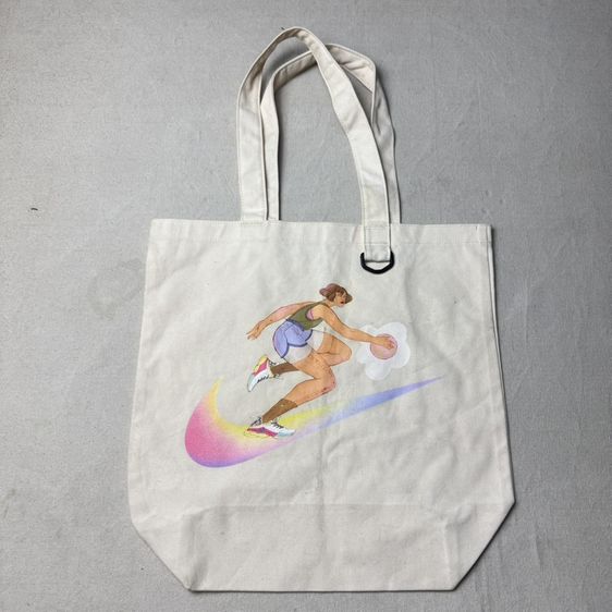 กระเป๋า Nike Tote Bag สภาพใหม่ยังไม่ได้ใช้