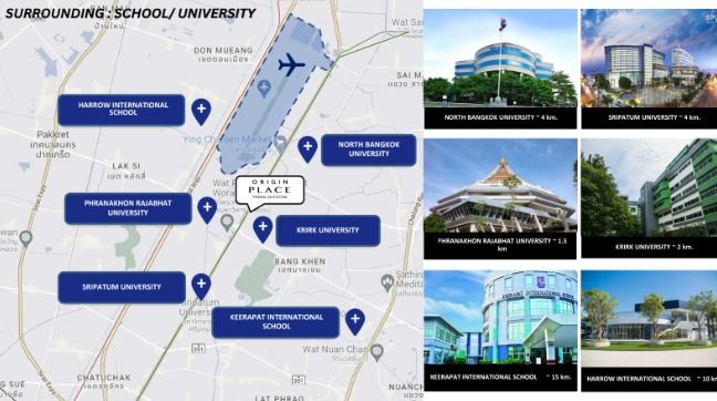ที่ดินติดBTS สถานีพหลโยธิน 59 ขนาด 1 ไร่ ผังสีส้ม ย.6 รูปที่ 2