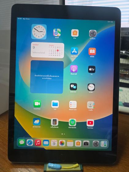 ขาย iPad Gen9 64GB: Space Gray