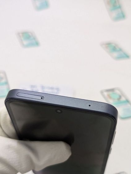ขาย เทิร์น Samsung Galaxy A35 5G 128 Gb ศูนย์ไทย มีตัวเครื่องอย่างเดียว ไม่มีอุปกรณ์อื่น เพียง 3,990 บาท ครับ รูปที่ 7