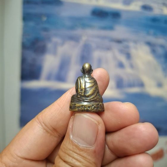 รูปหลอ่ปั๊มสมเด็จโต ปี15 วัดพรหมบุรี จ.ลพบุรี หลวงพ่อพรหม วัดช่องแค ร่วมปลุกเสก รูปที่ 5