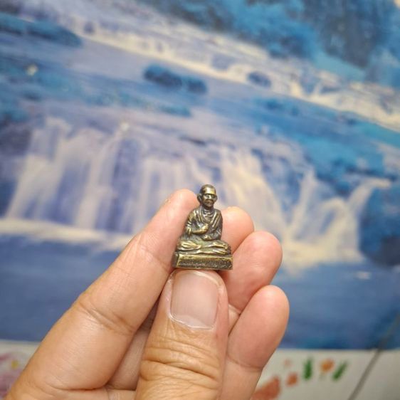 รูปหลอ่ปั๊มสมเด็จโต ปี15 วัดพรหมบุรี จ.ลพบุรี หลวงพ่อพรหม วัดช่องแค ร่วมปลุกเสก รูปที่ 3