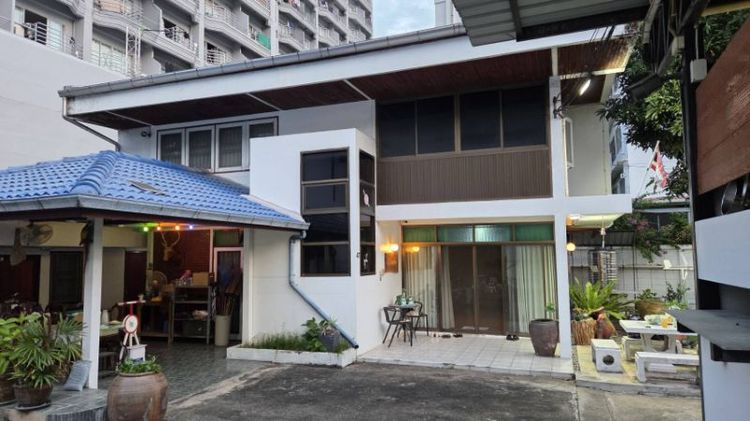 ขายบ้านพร้อมที่ดิน รูปที่ 2