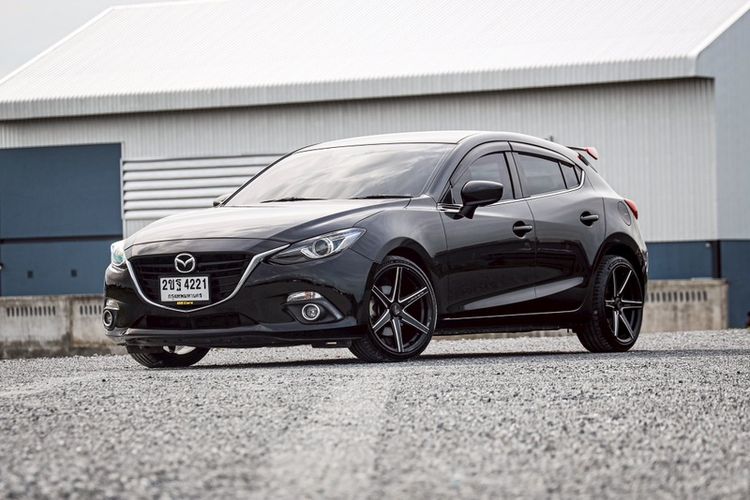 Mazda3 2.0 S Spordมือเดียวป้ายแดง