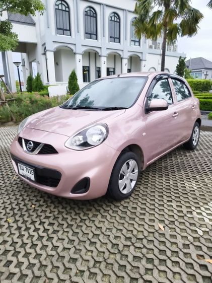ขาย .Nissan March