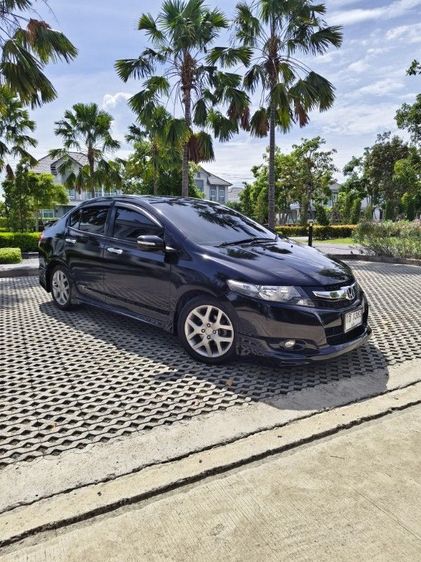 ขาย  Honda city รุ่นท๊อป SV