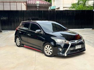 Toyota Yaris 1.2 G Auto