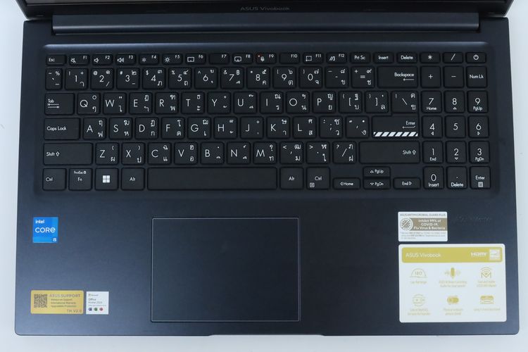 ASUS VIVOBOOK 15 Core i5-13420H RAM16.512GB   รูปที่ 4