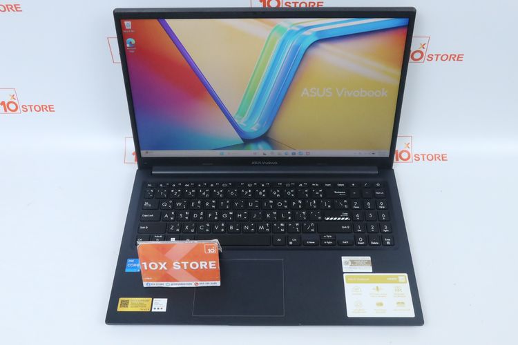 ASUS VIVOBOOK 15 Core i5-13420H RAM16.512GB  