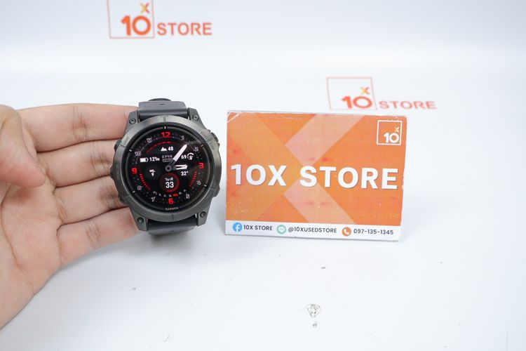 Garmin epix Pro (Gen 2) Sapphire Edition 47 mm