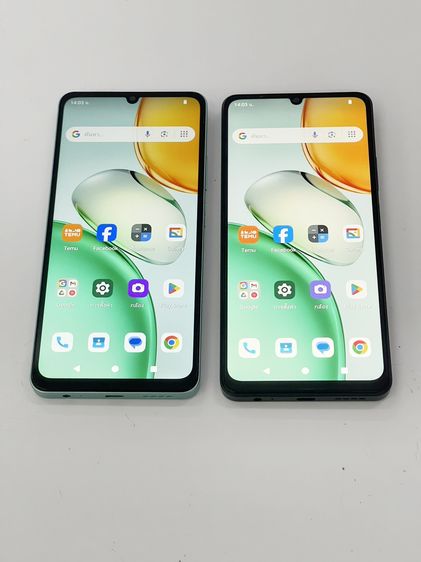 Honor Play 10 3 64 GB ประกันนาน สภาพเยี่ยม สแกนได้ ใช้งานได้ดี ราคาถูกใจ