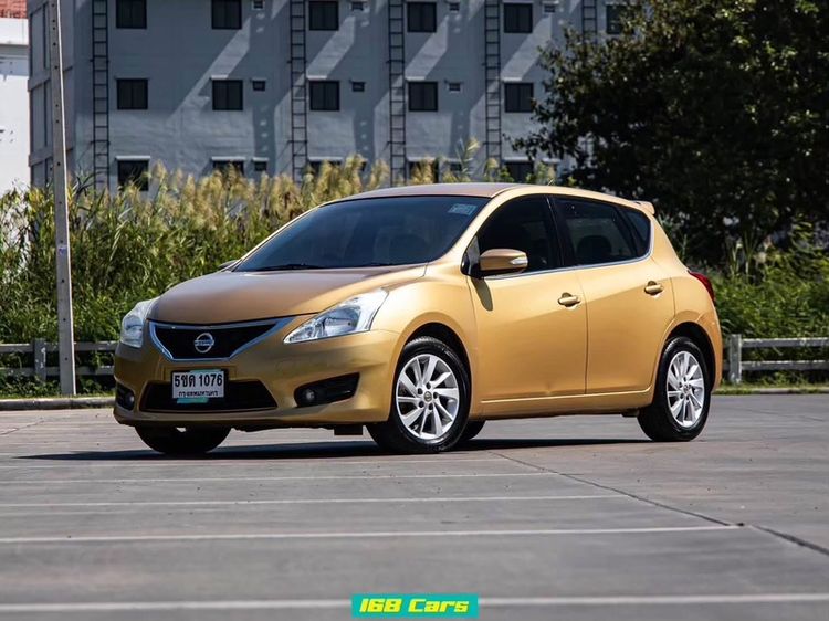 NISSAN PULSAR 1.6 SV TOP