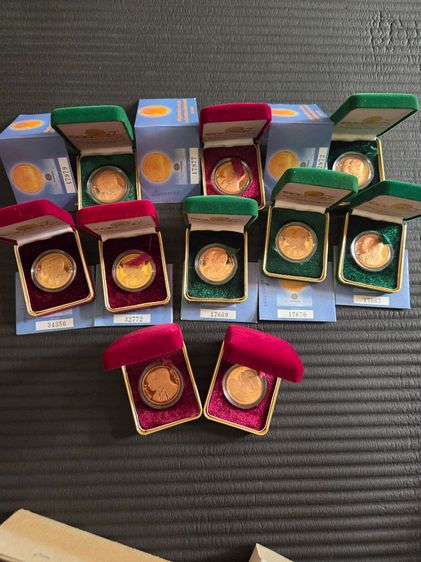 เหรียญกรมชลที่ระลึก100ปี รูปที่ 9