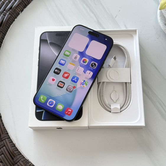 256 GB iphone 16 pro max 256g