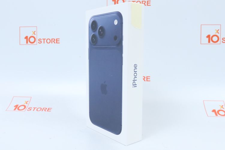 iPhone 17 Pro Max 256GB (Deep Blue) มือ 1  รูปที่ 3