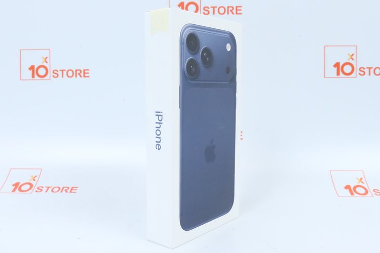 iPhone 17 Pro Max 256GB (Deep Blue) มือ 1  รูปที่ 4