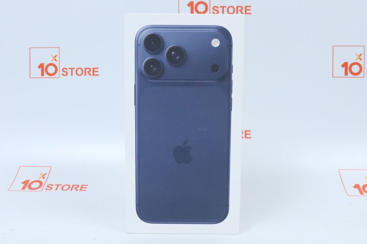 iPhone 17 Pro Max 256GB (Deep Blue) มือ 1  รูปที่ 2