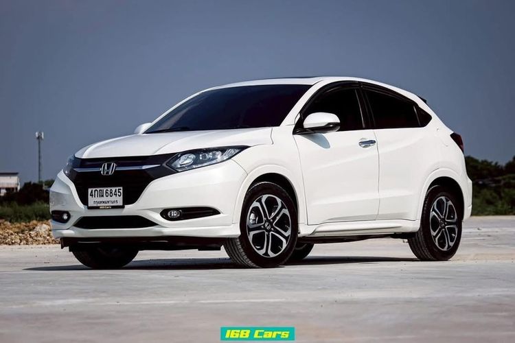 Honda 2015 Sedan เบนซิน ไม่ติดแก๊ส เกียร์อัตโนมัติ ขาว