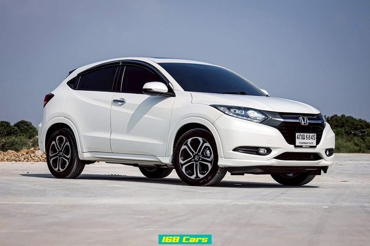 Honda 2015 Sedan เบนซิน ไม่ติดแก๊ส เกียร์อัตโนมัติ ขาว รูปที่ 3