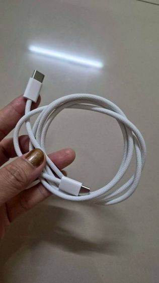 สายไทป C มาตรฐาน อย่างดี ใช้ได้กับทุกยี่ห้อ ของใหม่ ลดจาก790
