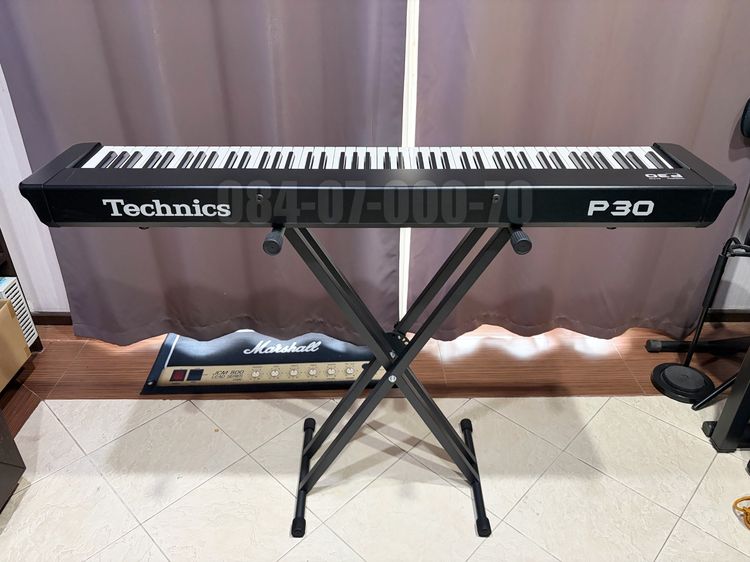 เปียโนไฟฟ้า Technics SX-P30 88Keys Hammer Action