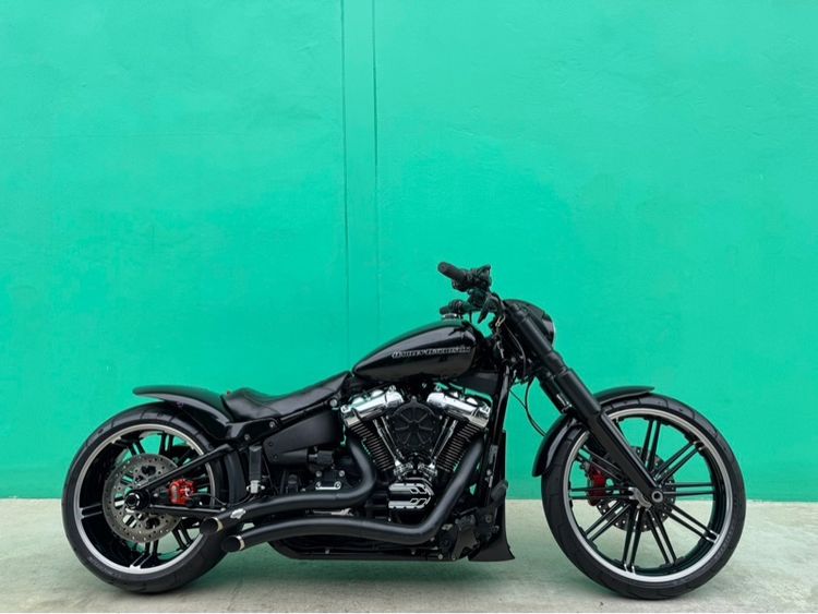 Softail Break Out ปี2022 