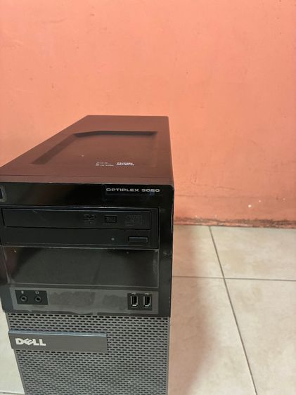 ยกเคส พร้อมใช้งาน DELL ซีพียู I- เจน4  แรม 8 G ฮาร์ดดิส 1000 G รูปที่ 2