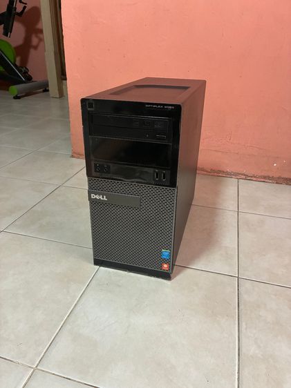 ยกเคส พร้อมใช้งาน DELL ซีพียู I- เจน4  แรม 8 G ฮาร์ดดิส 1000 G