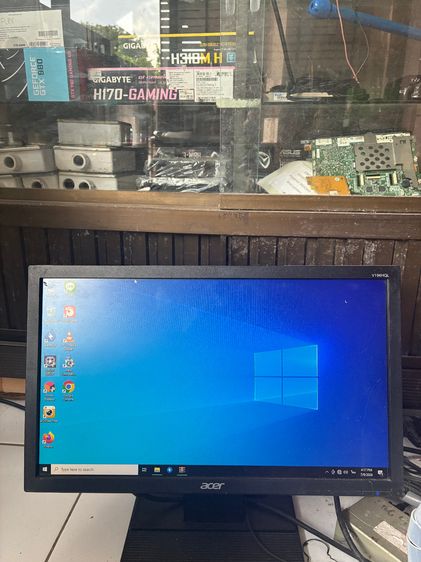 ยกเคส พร้อมใช้งาน DELL ซีพียู I- เจน4  แรม 8 G ฮาร์ดดิส 1000 G รูปที่ 7