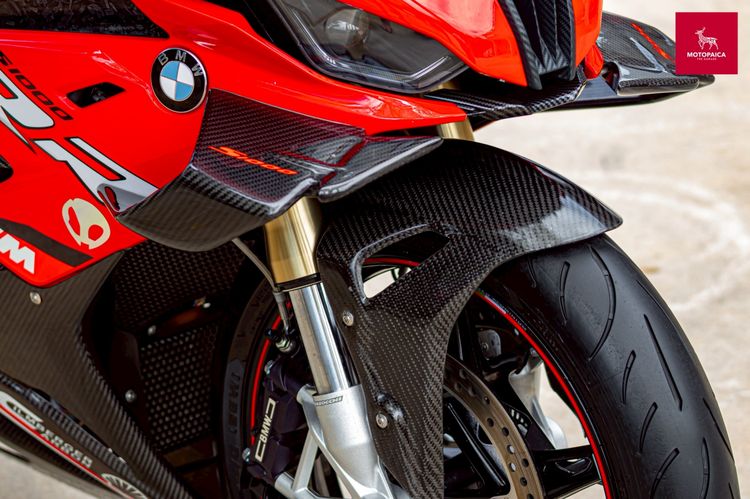 Bmw​ S1000RR​​ Full Carbon ปี2021 เจ้าของเดียว วิ่ง8,000กม. รูปที่ 10