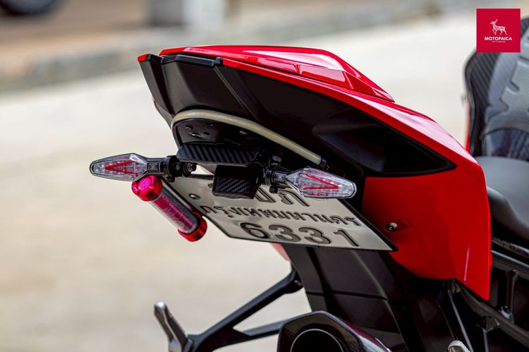 Bmw​ S1000RR​​ Full Carbon ปี2021 เจ้าของเดียว วิ่ง8,000กม. รูปที่ 14