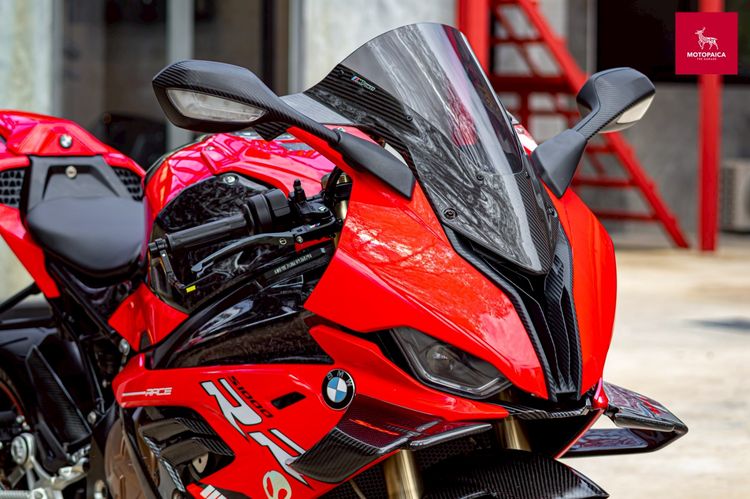 Bmw​ S1000RR​​ Full Carbon ปี2021 เจ้าของเดียว วิ่ง8,000กม. รูปที่ 7
