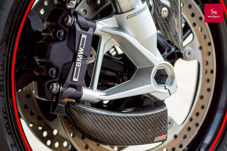 Bmw​ S1000RR​​ Full Carbon ปี2021 เจ้าของเดียว วิ่ง8,000กม. รูปที่ 12