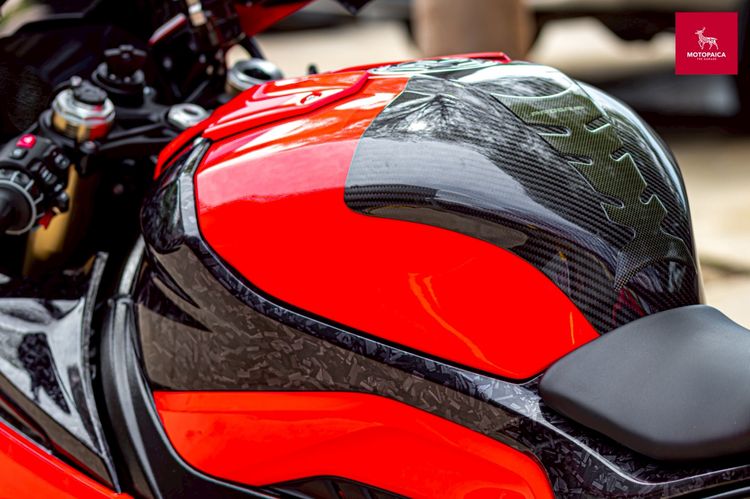 Bmw​ S1000RR​​ Full Carbon ปี2021 เจ้าของเดียว วิ่ง8,000กม. รูปที่ 16
