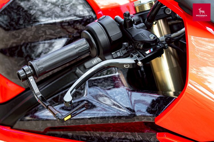 Bmw​ S1000RR​​ Full Carbon ปี2021 เจ้าของเดียว วิ่ง8,000กม. รูปที่ 13