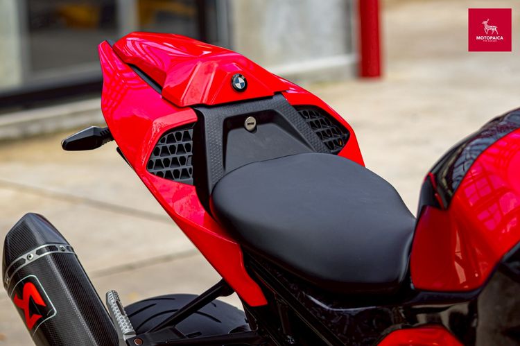 Bmw​ S1000RR​​ Full Carbon ปี2021 เจ้าของเดียว วิ่ง8,000กม. รูปที่ 17