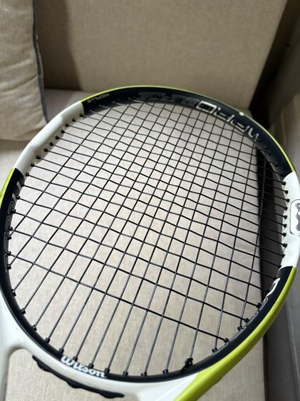 ไม้เทนนิส WILSON nCODE nPRO SURGE( 100 sq in) รูปที่ 2